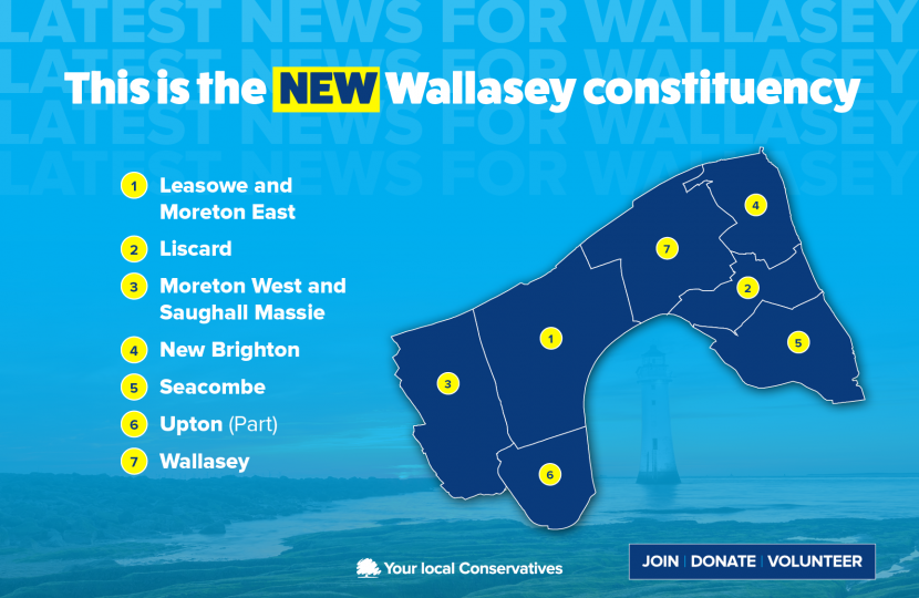 Wallasey constituency