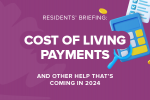 Cost of living payments