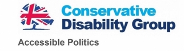 Conservative Disability Group