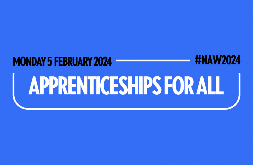 National Apprenticeships