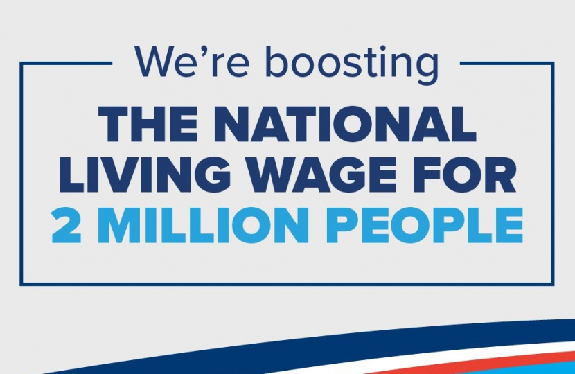 National Living Wage 2
