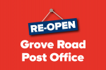 Re-open Grove Road Post Office
