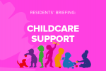 Childcare support