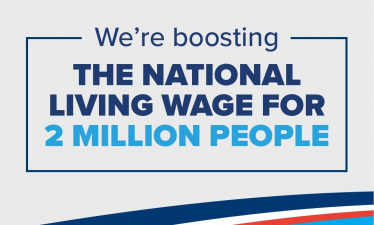 National Living Wage 2