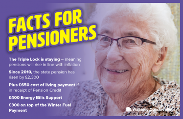 Facts for pensioners